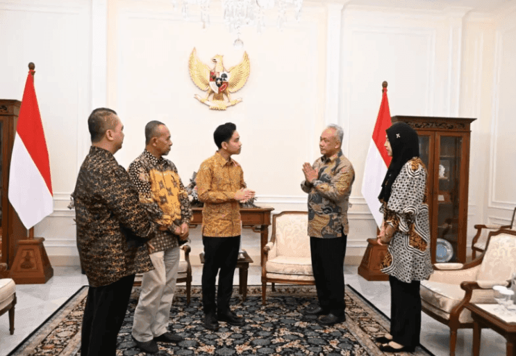 Wapres Dukung AMIKOM Kembangkan AI dan Animasi Digital di Kampus